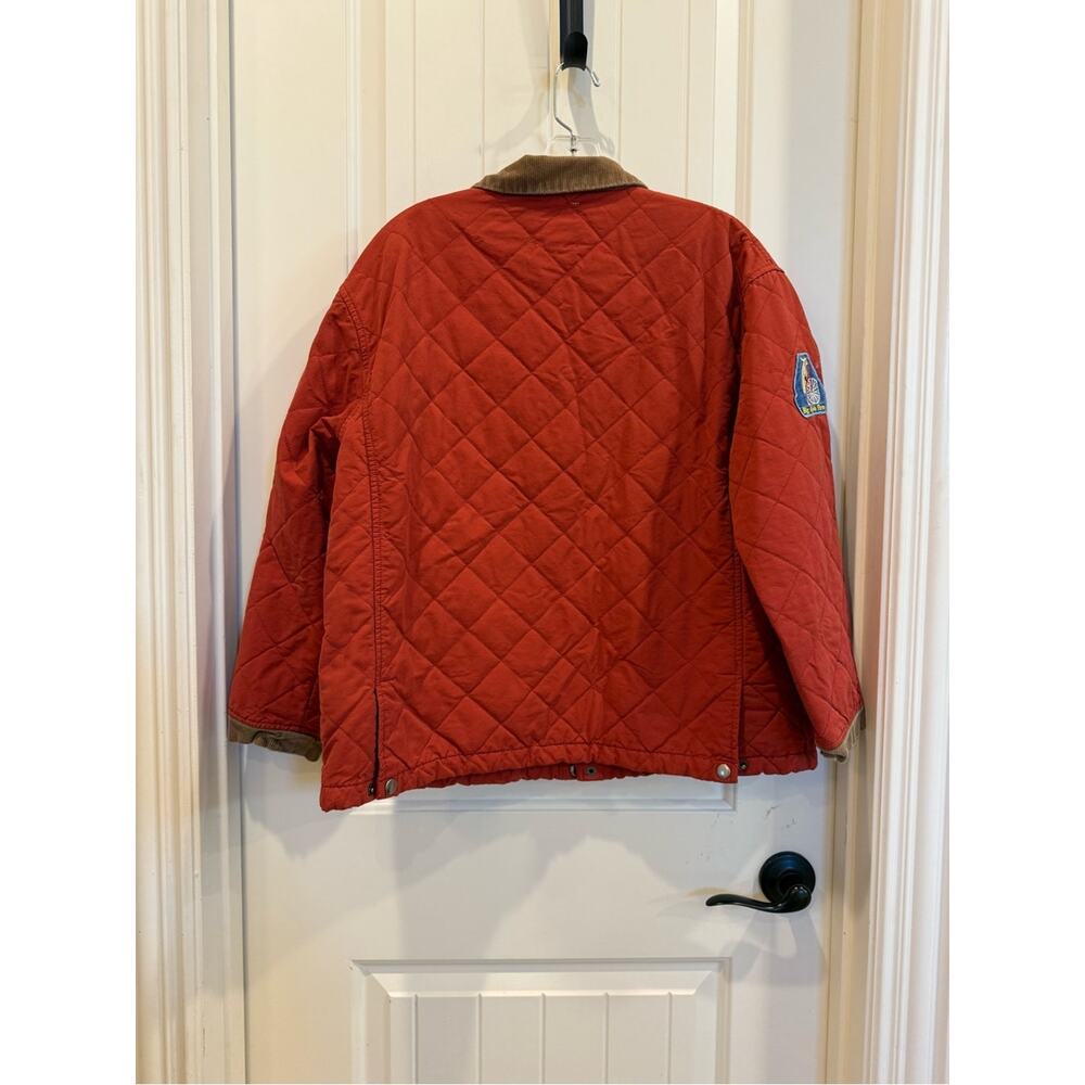 FOUND Farmstead Quilt Patch Jacket - Picture 5 of 7